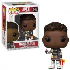 Funko Funko Items Apex Legends - Bangalore Pop! Vinyl Figure