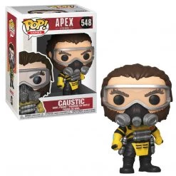 Funko Apex Legends - Caustic Pop! Vinyl Figure Funko Items