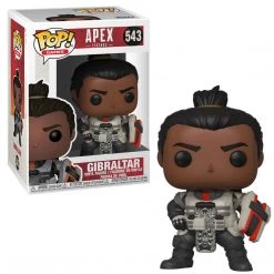 Funko Apex Legends - Gibraltar Pop! Vinyl Figure Funko Items
