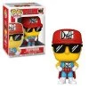 Funko Funko Items The Simpsons - Duffman Pop! Vinyl Figure