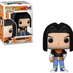 Funko Dragonball Z - Android 17 Pop! Vinyl Figure Funko Items