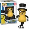 Funko Funko Items POP Ad Icons - Planters Mr. Peanut Pop! Vinyl Figure