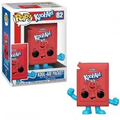 Funko POP Foodies - Kool-Aid Packet Pop! Vinyl Figure