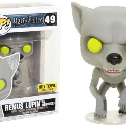 Funko Harry Potter - Remus Lupin (Werewolf) Exclusive Pop! Vinyl Figure