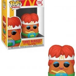 Funko Funko Items POP Ad Icons - McDonald's Tennis McNugget Pop! Vinyl Figure