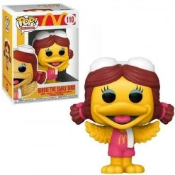 Funko POP Ad Icons - McDonald's Birdie Pop! Vinyl Figure