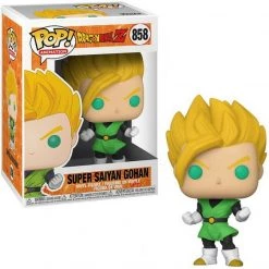 Funko Dragonball Z - SS Gohan Pop! Vinyl Figure