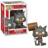 Funko The Simpsons - Scratchy Pop! Vinyl Figure Funko Items
