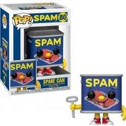 Funko POP Foodies - Spam Can Pop! Vinyl Figure
