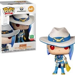 Funko Funko Items Overwatch - Ashe (Winter Skin) Exclusive Pop! Vinyl Figure