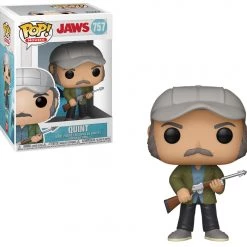 Funko Jaws - Quint POP! Vinyl Figure Funko Items