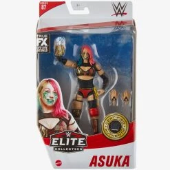Mattel WWE Elite Series 87 - Asuka New Arrivals