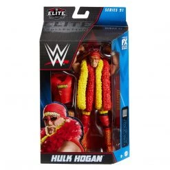 Mattel New Arrivals WWE Elite Series 91 - Hulk Hogan