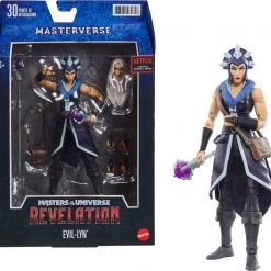 Mattel Masters Of The Universe Masterverse Revelation Series 1 - Evil Lyn