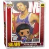 Funko POP NBA Slam Covers - Allen Iverson POP! Vinyl Figure
