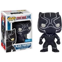 Funko Marvel Civil War Black Panther (Onyx) Pop! Vinyl Figure Funko Items