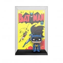 Funko Funko Items POP Comic Covers - DC Batman #1 POP! Vinyl Figure