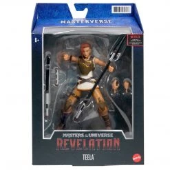 Mattel Masters Of The Universe Masterverse Revelation Series 2 - Teela