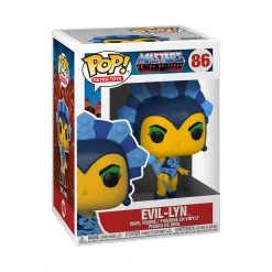 Funko POP Retro Toys - Masters Of The Universe Evil Lyn Pop! Vinyl Figure Funko Items