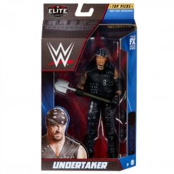 Mattel New Arrivals WWE Top Picks Elite Series - Undertaker (Boneyard)