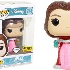 Funko Disney - Belle (Diamond Collection) Exclusive Pop! Vinyl Figure Funko Items