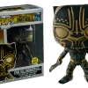 Funko Marvel Black Panther Movie - Erik Killmonger Glow Panther GITD Exclusive Pop! Vinyl Figure Funko Items
