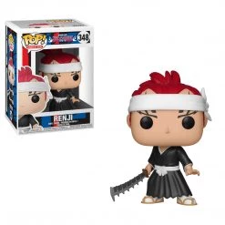 Funko Bleach - Renji Pop! Vinyl Figure