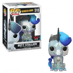 Funko NYCC 2019 - Borderlands Butt Stallion Exclusive Pop! Vinyl Figure Convention Exclusives