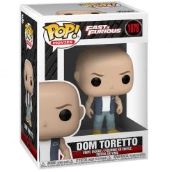 Funko Fast & Furious 9 - Dominic Toretto Pop! Vinyl Figure Funko Items
