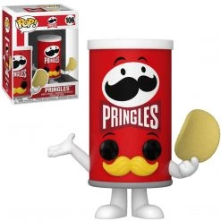 Funko POP Foodies - Pringles Can Pop! Vinyl Figure