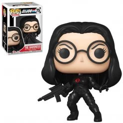 Funko Funko Items POP Retro Toys - GI Joe The Baroness Pop! Vinyl Figure