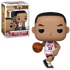 Funko Funko Items NBA Legends - Bulls Scottie Pippen Pop! Vinyl Figure
