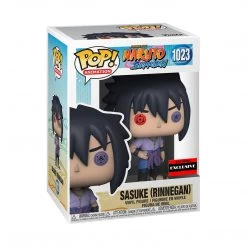 Funko Funko Items Naruto: Shippuden - Sasuke (Rinnegan) Exclusive POP! Vinyl Figure