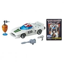 Takara Transformers Items MP-20+ Masterpiece Wheeljack (Anime Edition)