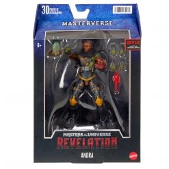 Mattel Masters Of The Universe Masterverse Revelation Series 3 - Andra