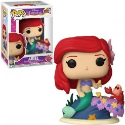 Funko Disney Princess - Ultimate Princess Ariel Pop! Vinyl Figure Funko Items
