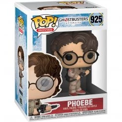 Funko Ghostbusters: Afterlife - Phoebe Pop! Vinyl Figure