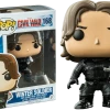 Funko Funko Items Captain America: Civil War - Winter Soldier (Armless) Exclusive Pop! Vinyl Figure