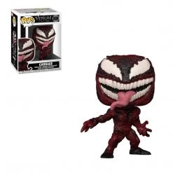 Funko Marvel Venom: Let There Be Carnage - Carnage Pop! Vinyl Figure Funko Items