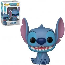 Funko Funko Items Lilo & Stitch - Stitch (Seated And Smiling) Pop! Vinyl Figure