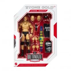 Mattel WWE Ultimate Edition Series 9 - "Stone Cold" Steve Austin New Arrivals