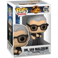 Funko Jurassic World Dominion - Dr. Ian Malcolm Pop! Vinyl Figure