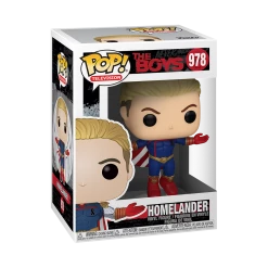 Funko The Boys - Homelander (Levitating) Pop! Vinyl Figure