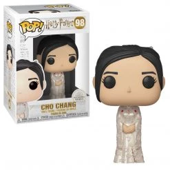 Funko Harry Potter - Cho Chang (Yule) Pop! Vinyl Figure Funko Items