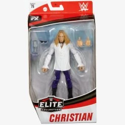Mattel WWE Elite Series 76 - Christian (White Shirt)