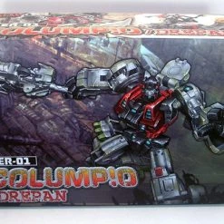 Fansproject - LER-01 Columpio And Drepan