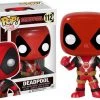Funko Deadpool Movie Deadpool With Thumbs-up Pop! Vinyl Figure Funko Items