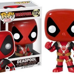Funko Deadpool Movie Deadpool With Thumbs-up Pop! Vinyl Figure Funko Items