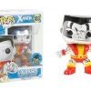 Funko Marvel Chrome Colossus Comikaze Exclusive Pop! Vinyl Figure