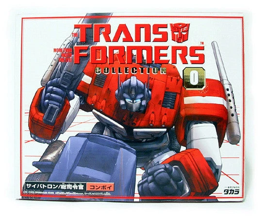 Takara TFC: 00 Convoy (MISB) 1 Takara TFC: 00 Convoy (MISB)